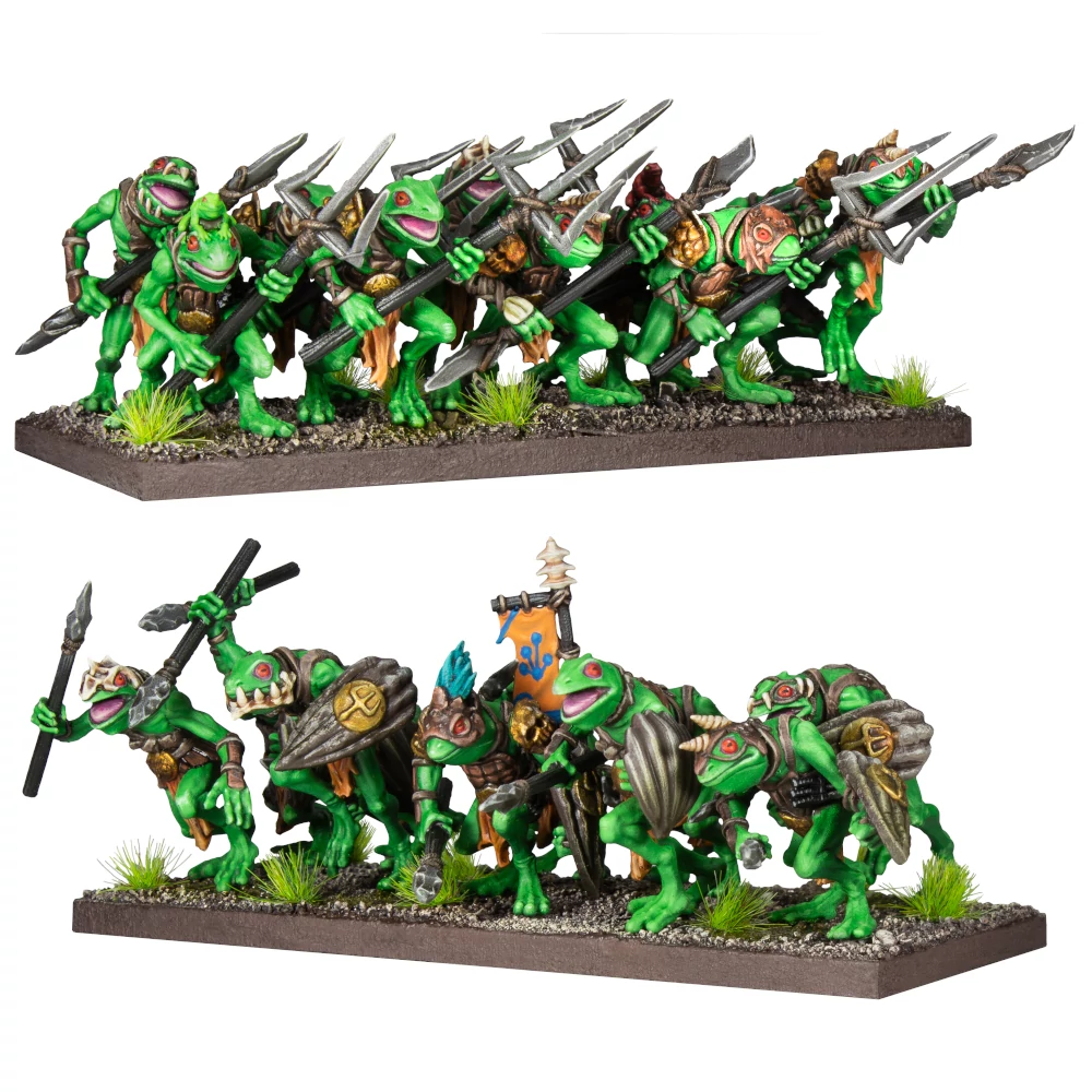 Trident Realm Ambush Starter Set Gallery Image 1