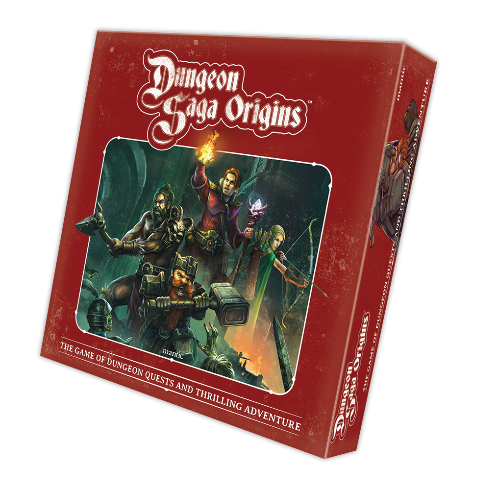 Dungeon Saga Origins: Core Game Gallery Image 16
