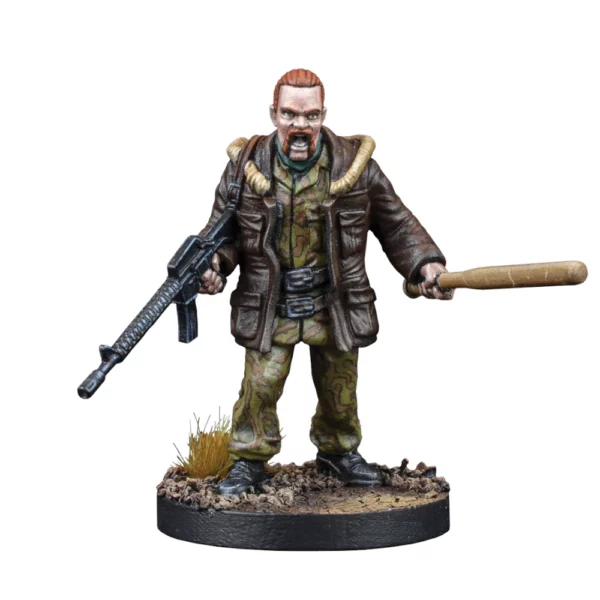 Abraham (Fear The Hunters Collection)