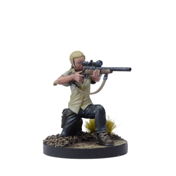 Andrea Prison Sniper (Safety Behind Bars Collection)
