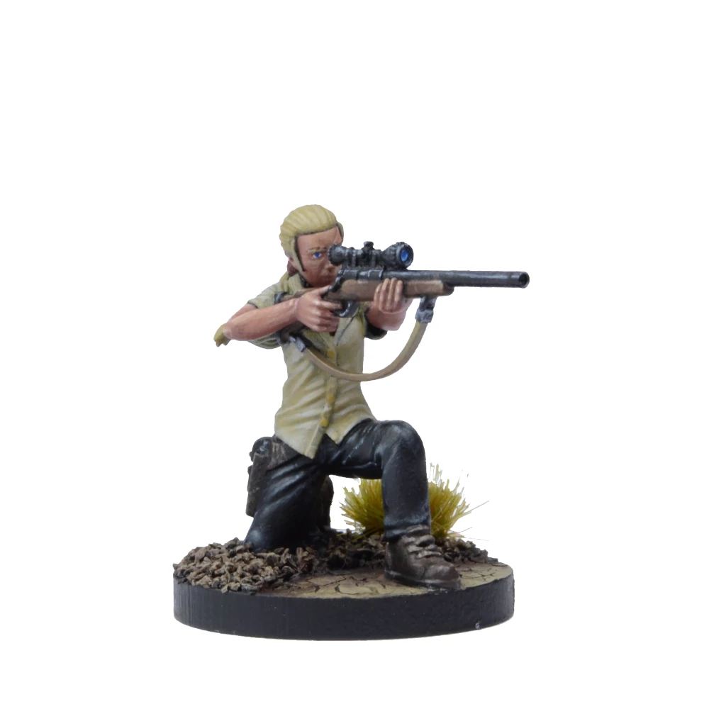 Andrea Prison Sniper (Safety Behind Bars Collection) Andrea Prison Sniper (Safety Behind Bars Collection)