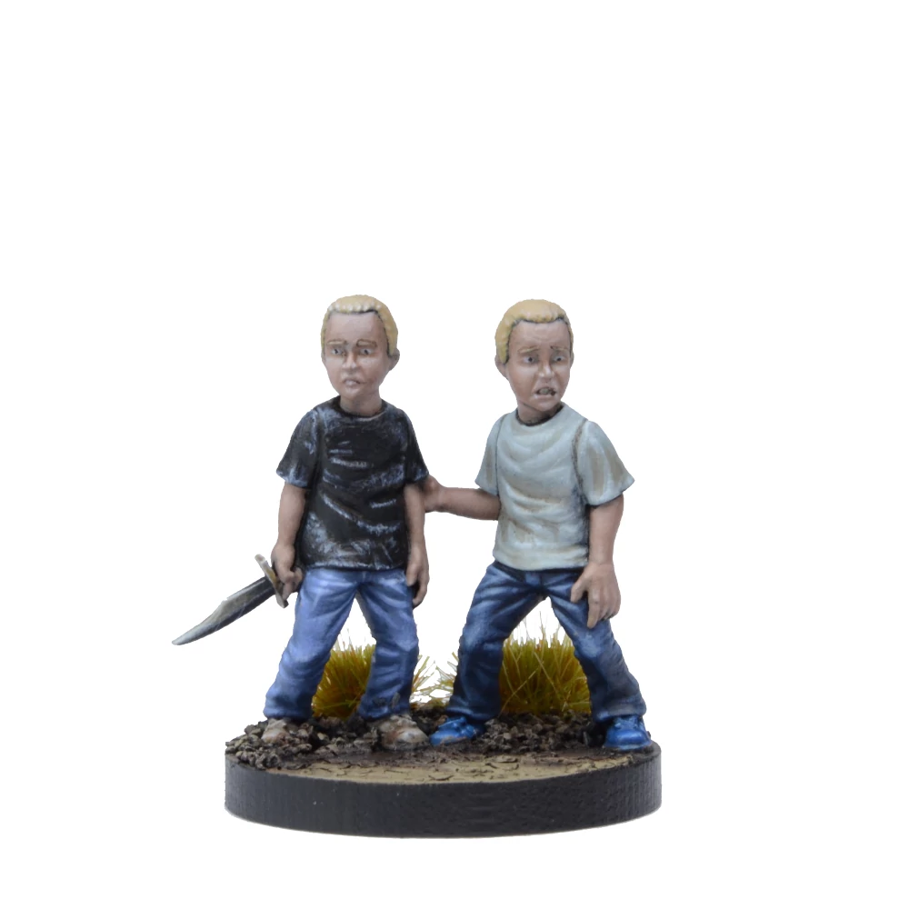 Billy and Ben (Safety Behind Bars Collection) Billy and Ben (Safety Behind Bars Collection)