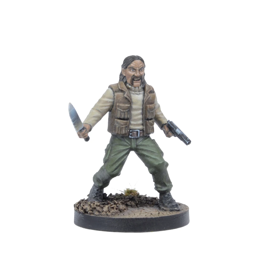 The Walking Dead: All Out War Collectors Edition 2024 Gallery Image 32