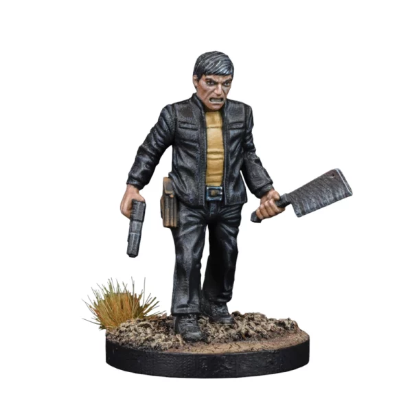 Chris, Leader of The Hunters (Fear The Hunters Collection)