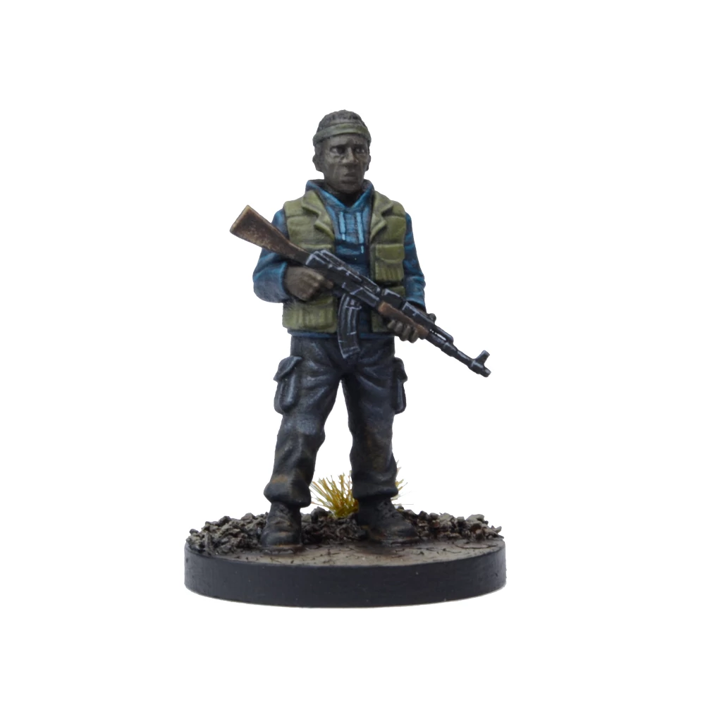 Curtis (Made To Suffer Collection) Curtis (Made To Suffer Collection)
