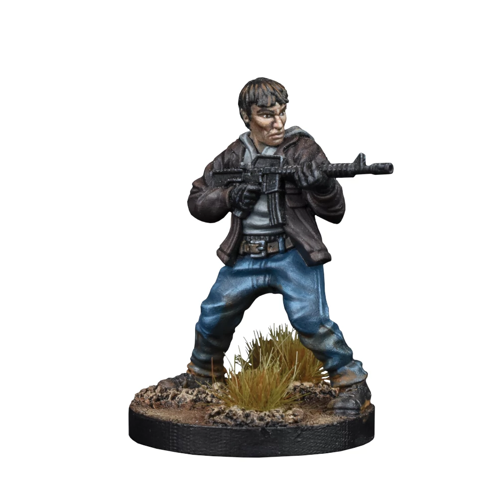 David (Fear The Hunters Collection) David (Fear The Hunters Collection)