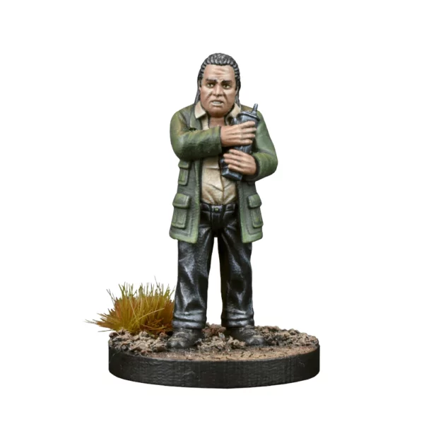 Eugene (Fear The Hunters Collection)