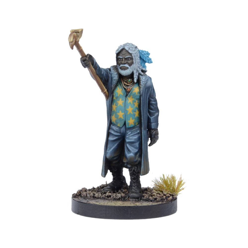 Ezekiel (Miles Behind Us Collection) Ezekiel (Miles Behind Us Collection)