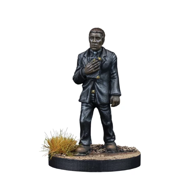 Father Gabriel (Fear The Hunters Collection)