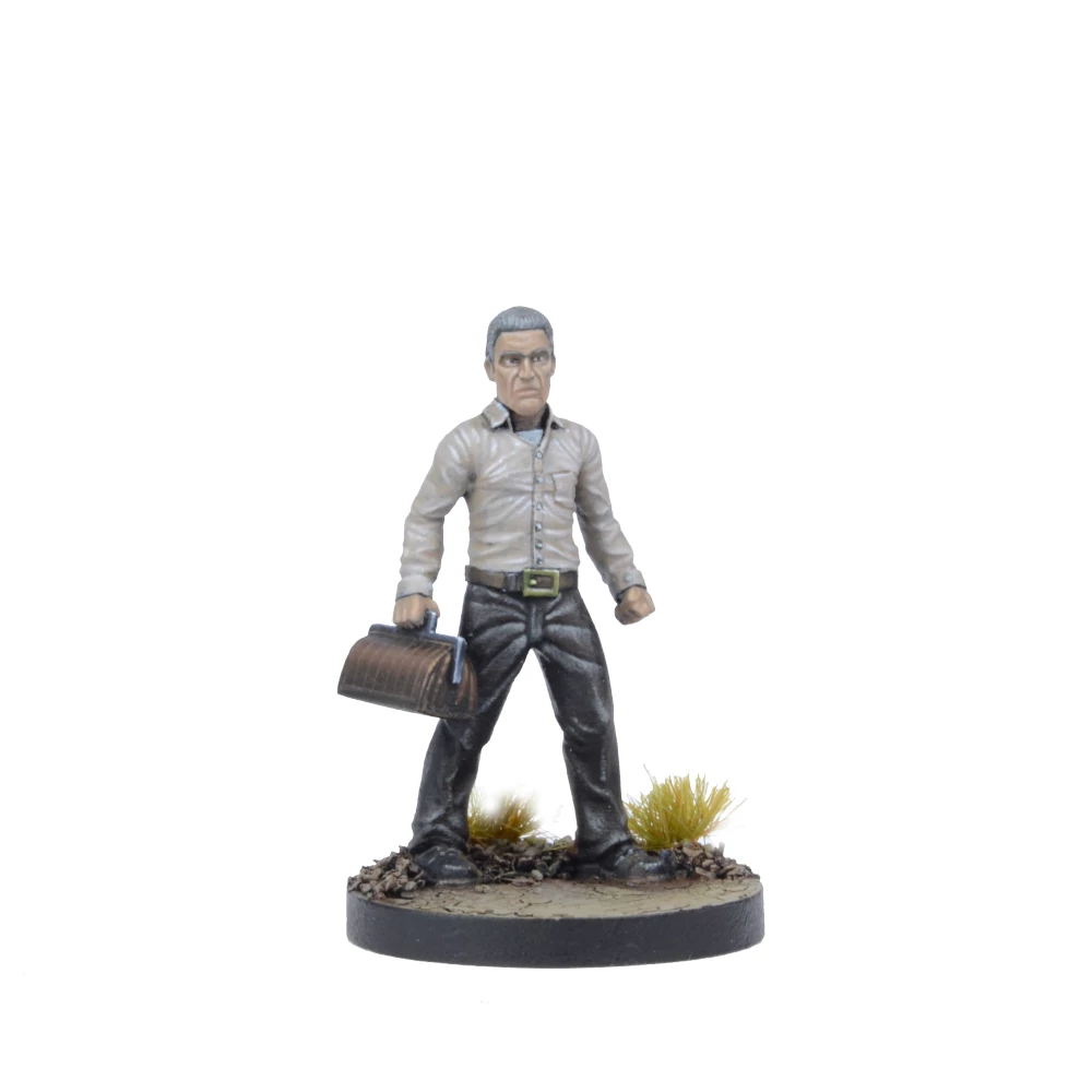 Hershel (Miles Behind Us Collection) Hershel (Miles Behind Us Collection)