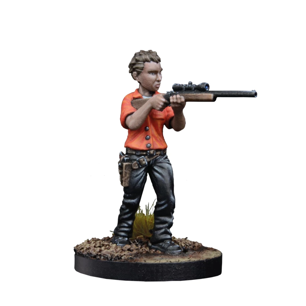 Maggie Prison Defender (Safety Behind Bars Collection) Maggie Prison Defender (Safety Behind Bars Collection)