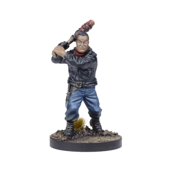 Negan (Miles Behind Us Collection)