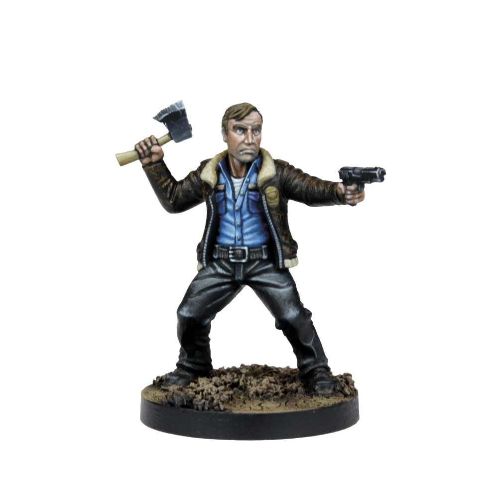 The Walking Dead: All Out War Collectors Edition 2024 Gallery Image 20