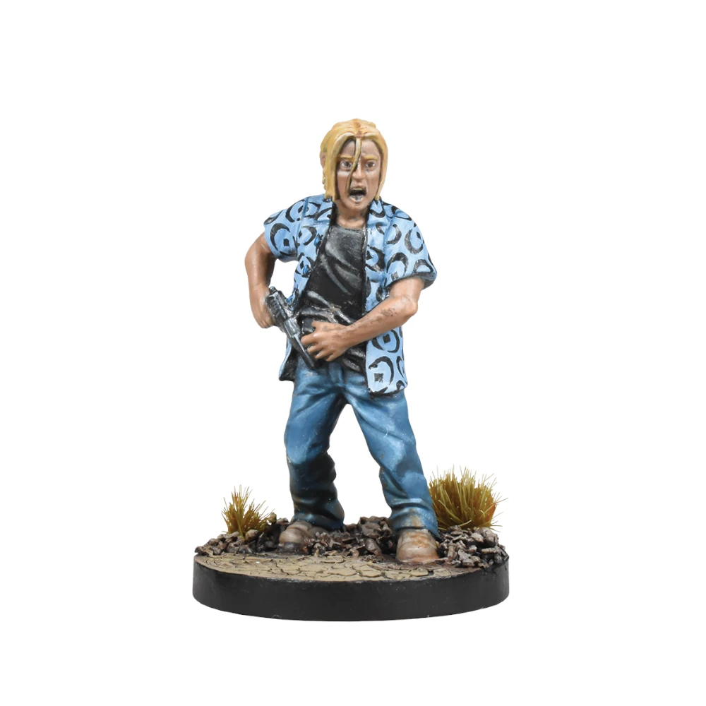 The Walking Dead: All Out War Collectors Edition 2024 Gallery Image 22