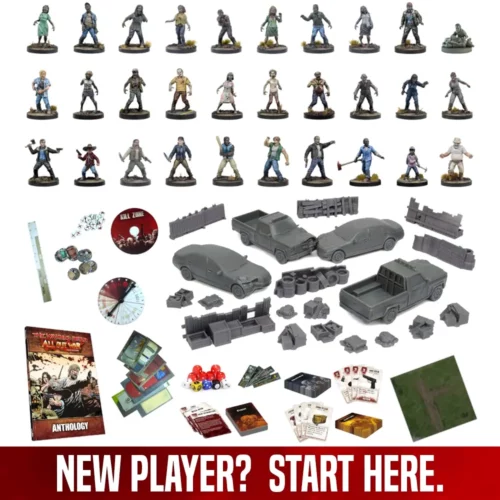 the walking dead start here image