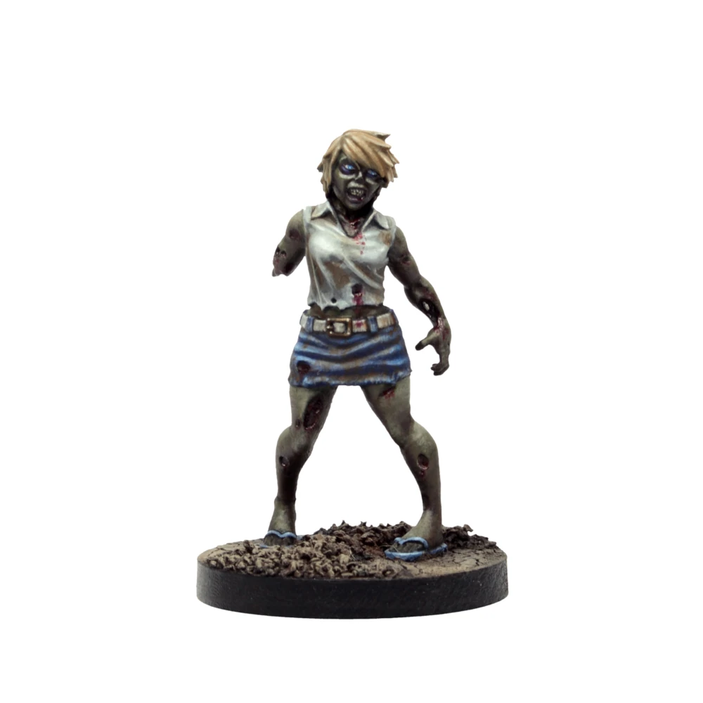 The Walking Dead: All Out War Collectors Edition 2024 Gallery Image 1