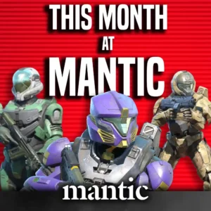 This Month at Mantic – May 2024 Featured Image