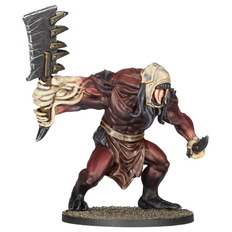 Firefight Butchers / Ravagers - Mantic Games