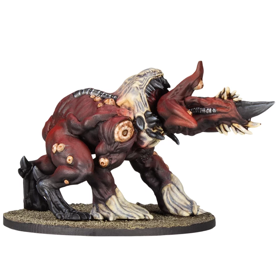 Nightstalkers Interdimensional Horrors Booster - Mantic Games