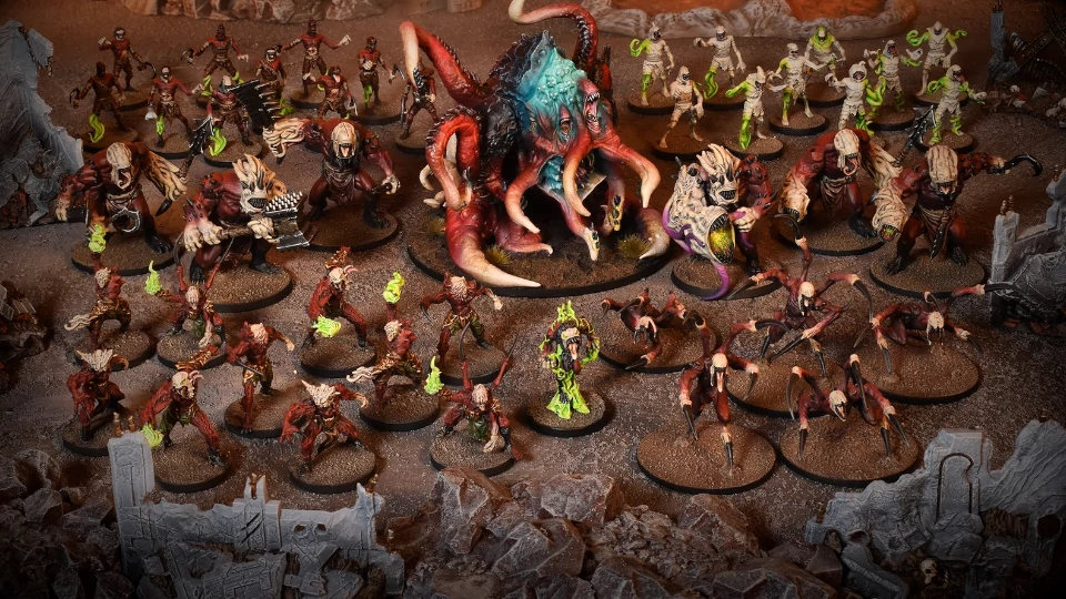 Mantic Games