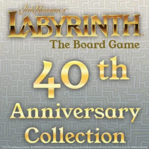Announcing Labyrinth: The Board Game Collection Featured Image