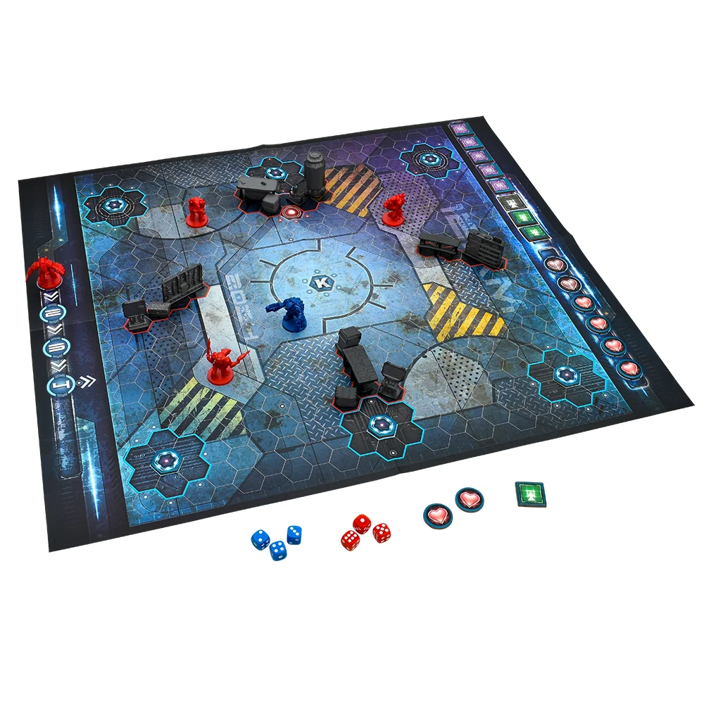 dspc adv cal in play