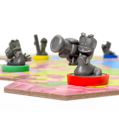 worms retail minis closeup