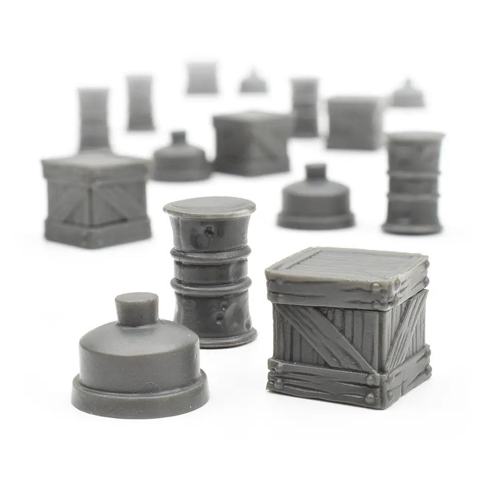 worms retail objects closeup