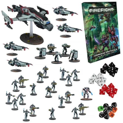 Firefight Enforcers - Mantic Games