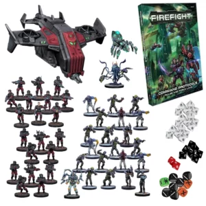 Firefight: Getting Started – Mazon Labs