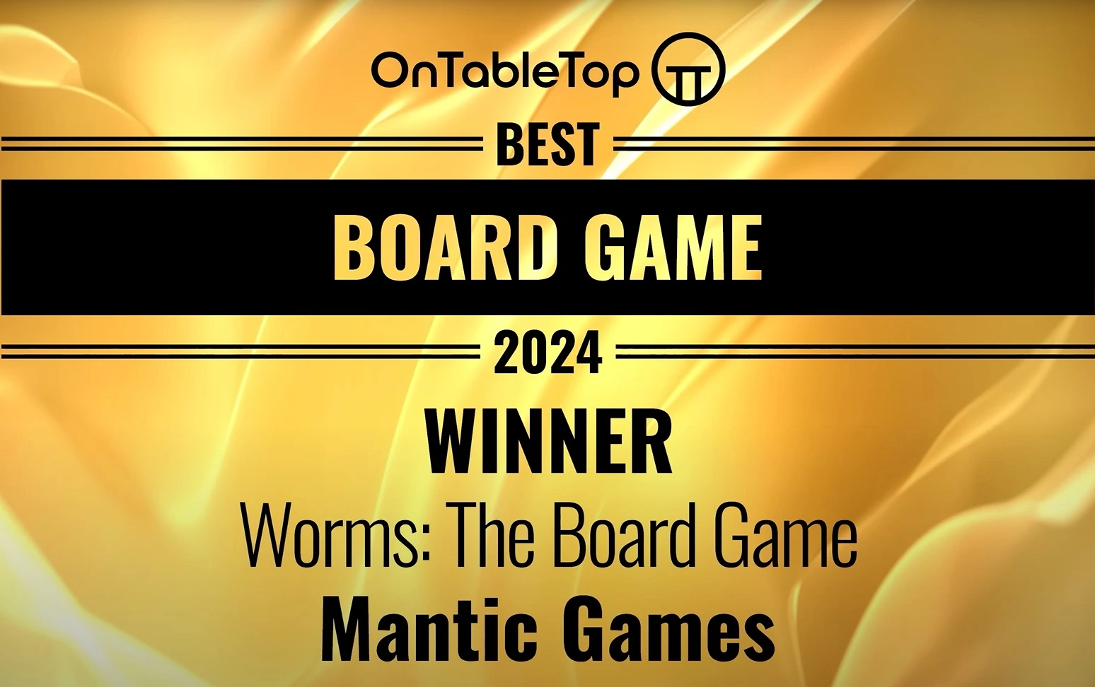 worms award worms award