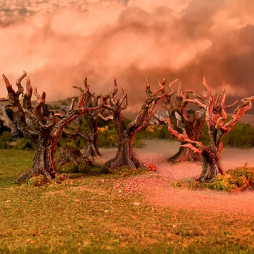 forest trees non genre colourshot Colour Shot