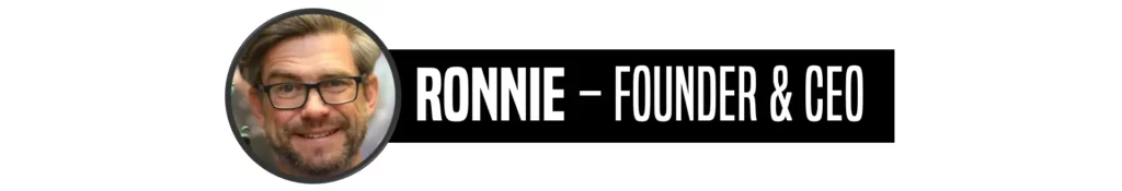 ronnie sig