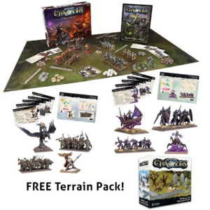 All In Champions Launch Bundle!