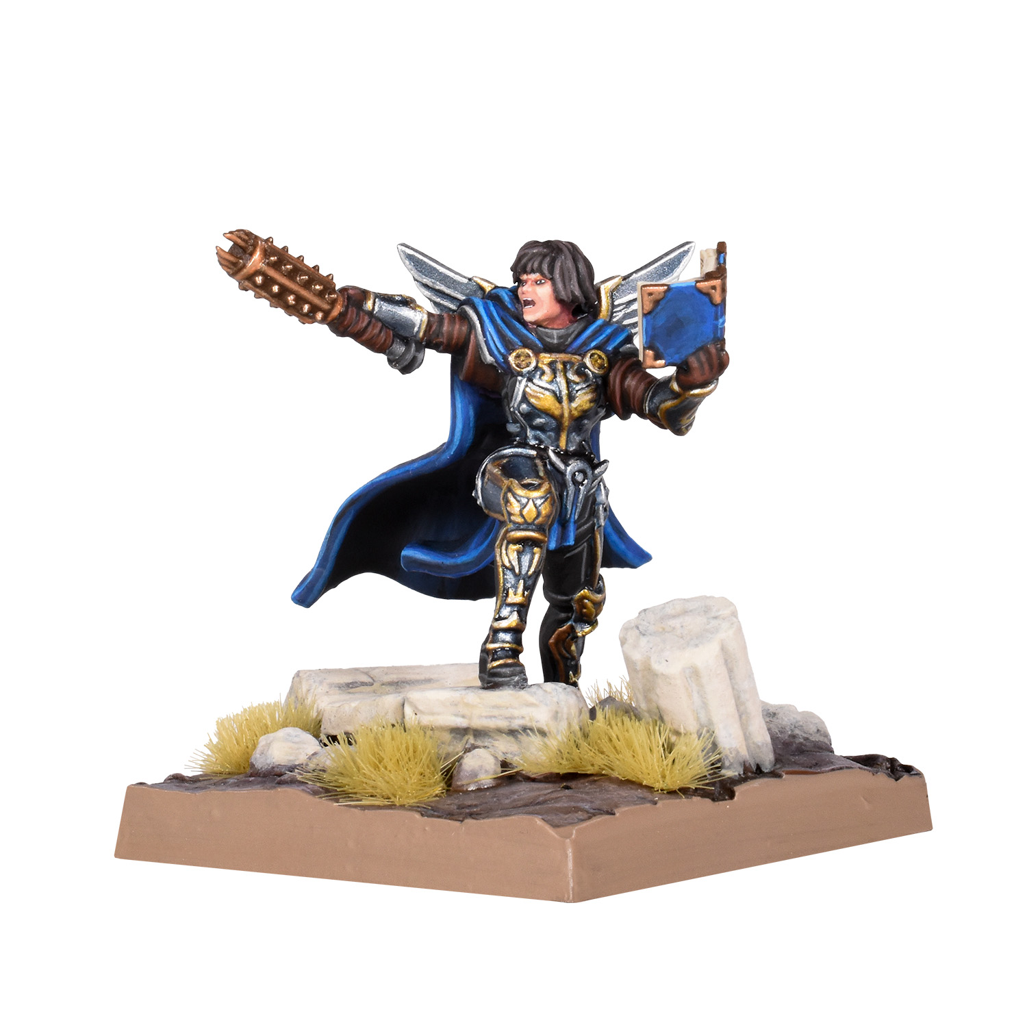 Kings of War Champions: Faith and Fury 2 Player Starter Set (v1.1