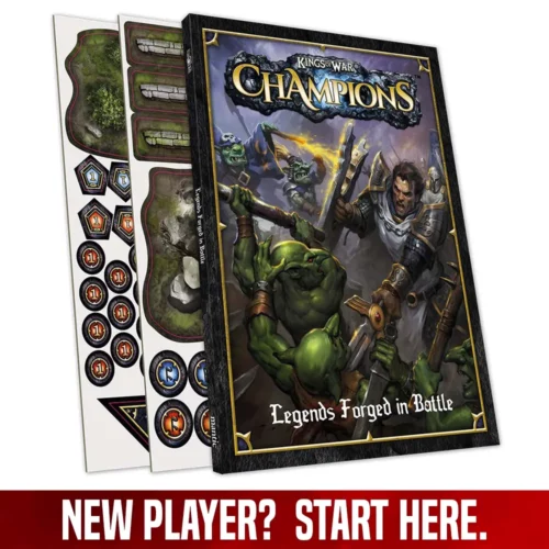 champions rulebook and tokens start here image