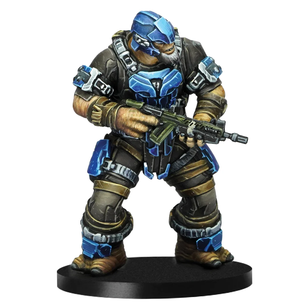 First look at Halo: Flashpoint miniature game revels in the video game