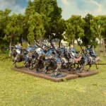 Basilean Paladin Knights Colour Shot