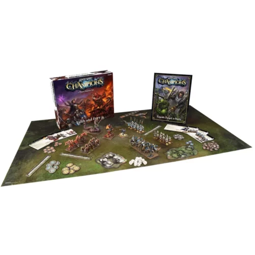 kings of war champions faith and fury 2 player starter set 2