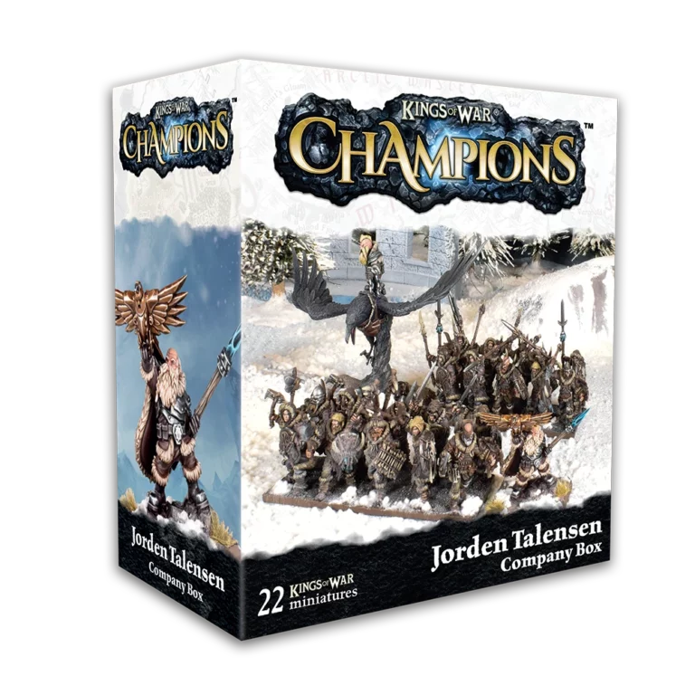 kings of war champions jorden talensen box
