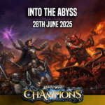 Into the Abyss – A Kings Of War: Champions Tournament (28th June)