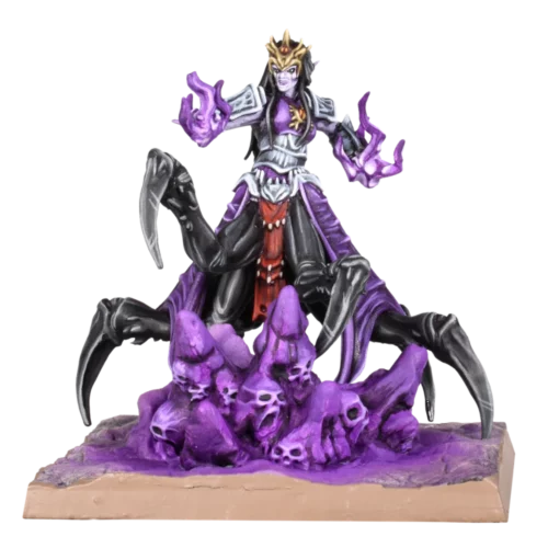 kings of war champions latheal voidheart iso nobg