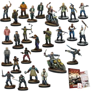 The Walking Dead: All In 2025 Collection