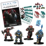 Halo: Flashpoint – Defiance Expansion Pack