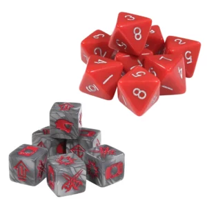 Halo: Flashpoint – Banished Dice Booster