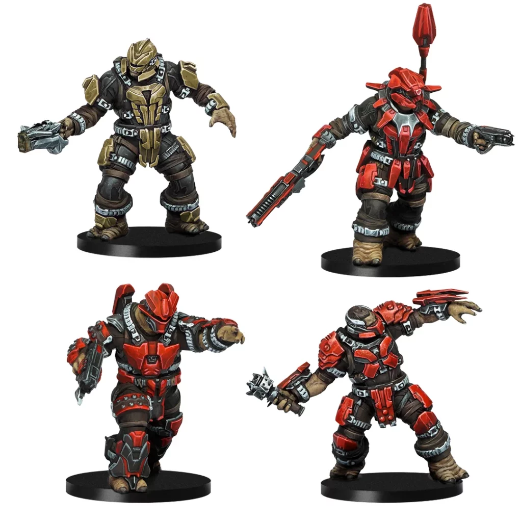 Halo: Flashpoint – Jiralhanae Fireteam Halo: Flashpoint – Jiralhanae Fireteam