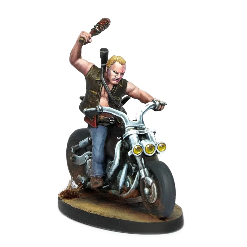 dwight on bike isolated dwight on bike isolated