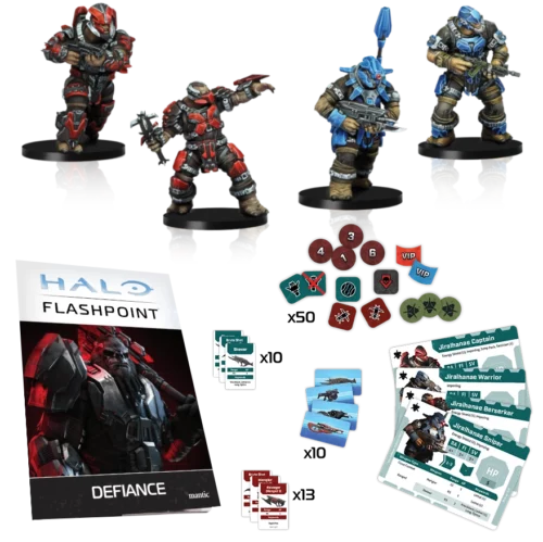 halo flashpoint defiance expansion