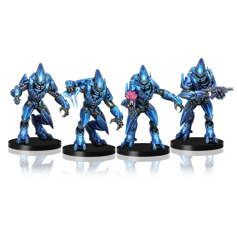 Sangheili Mercenaries Sangheili Mercenaries
