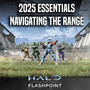 2025 Halo: Flashpoint Essentials – Core Rules & Sets Featured Image